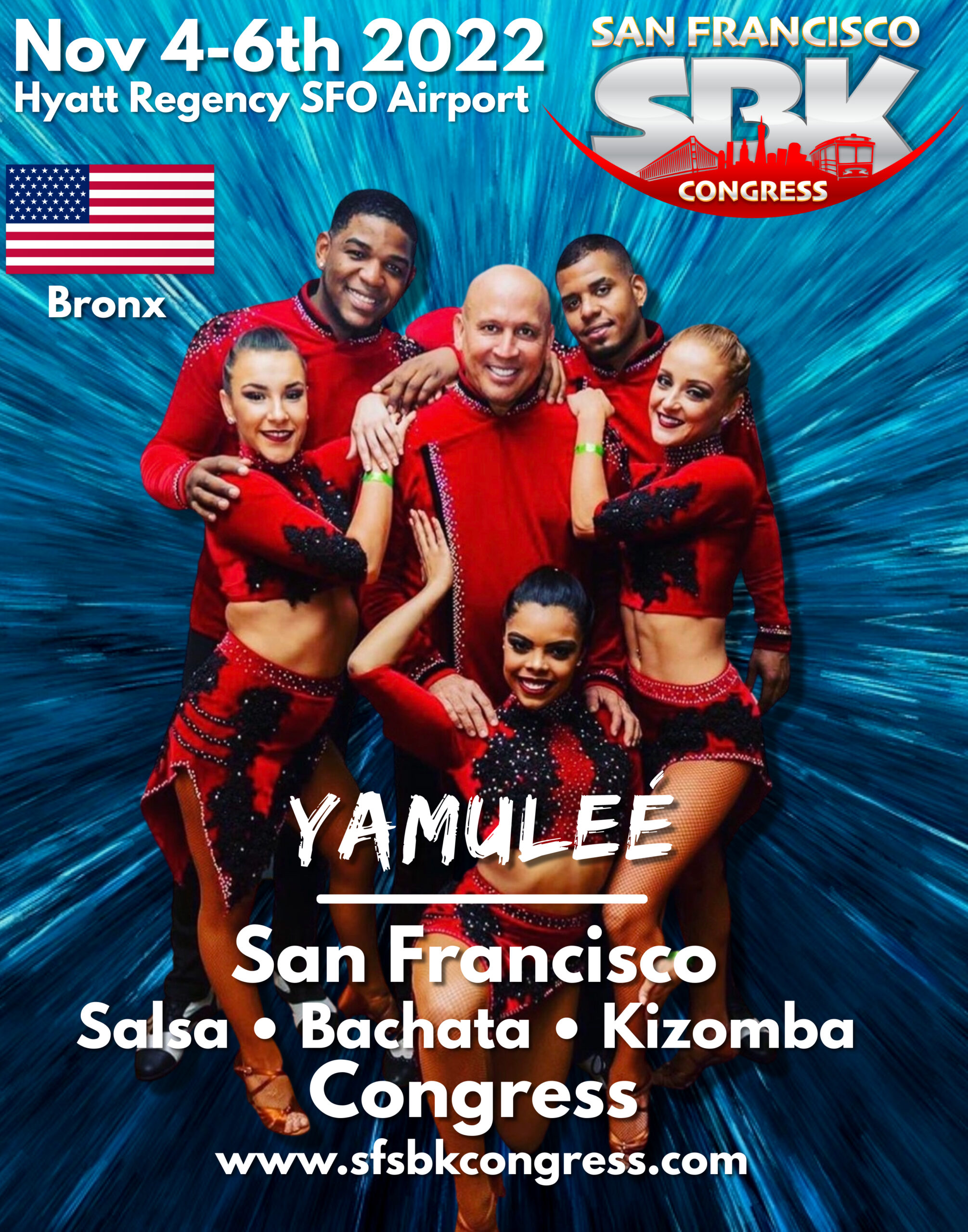 Yamulee Dance Company